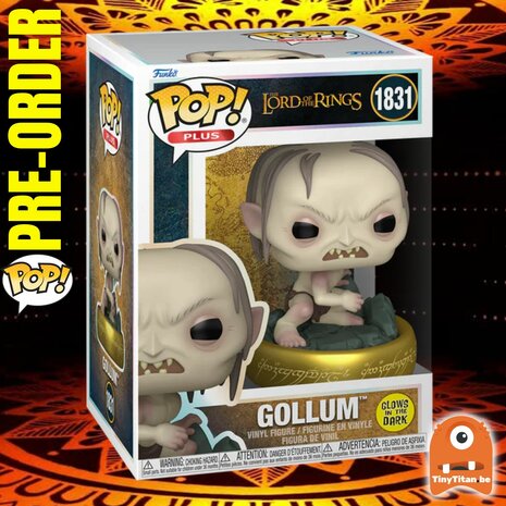 FUNKO POP! Super Discount Bundle of 3 THE LORD OF THE RINGS Pre-Order