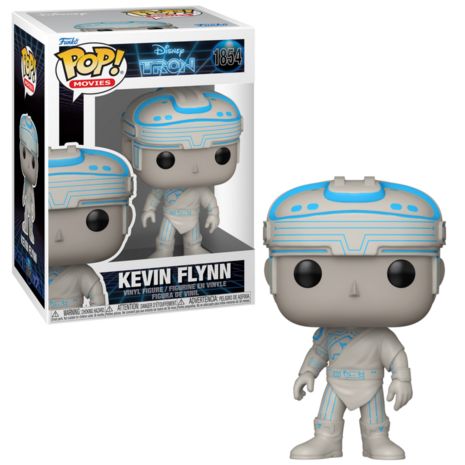 FUNKO POP! Kevin Flynn 1854 Tron Pre-Order