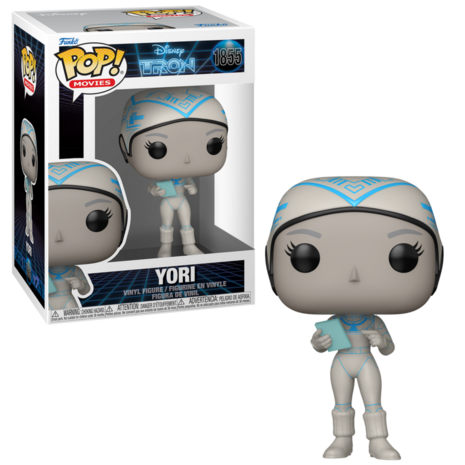 FUNKO POP! Yori 1855 Tron Pre-Order