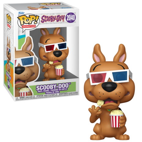 FUNKO POP! SCOOBY DOO 2040 SCOOBY DOO Pre-Order