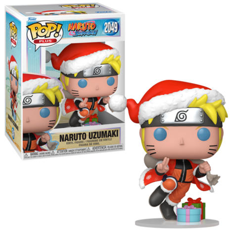 FUNKO POP! NARUTO UZUMAKI 2049 NARUTO SHIPPUDEN Pre-Order