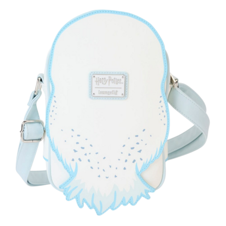 LOUNGEFLY Harry Potter Crossbody Hedwig Crossbuddies
