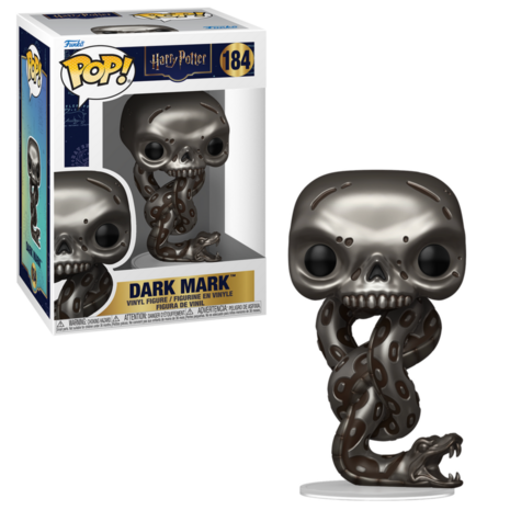 FUNKO POP Dark Mark 184 Harry Potter Pre-Order