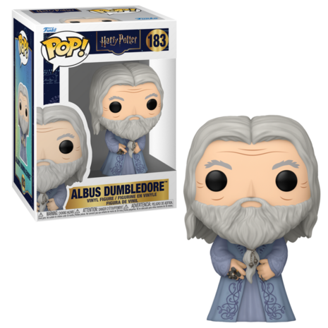 FUNKO POP Albus Dumbledore with Horcrux 183 Harry Potter Pre-Order