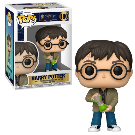 FUNKO POP! Harry Potter with Hourglass 180 Harry Potter Pre-Order