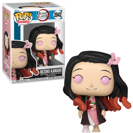 Funko POP! NEZUKO KAMADO 2042 DEMON SLAYER Pre-Order