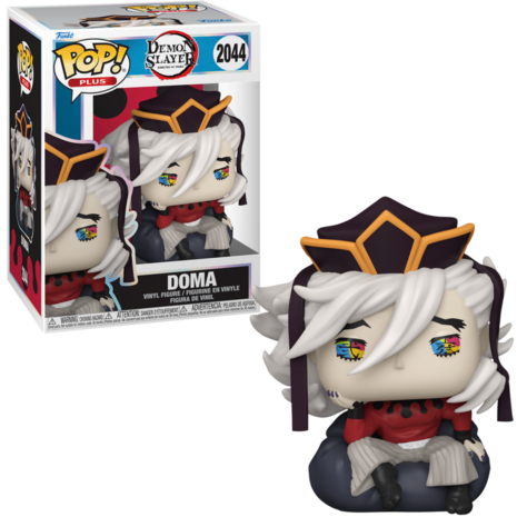 Funko POP! DOMA 2044 DEMON SLAYER Pre-Order