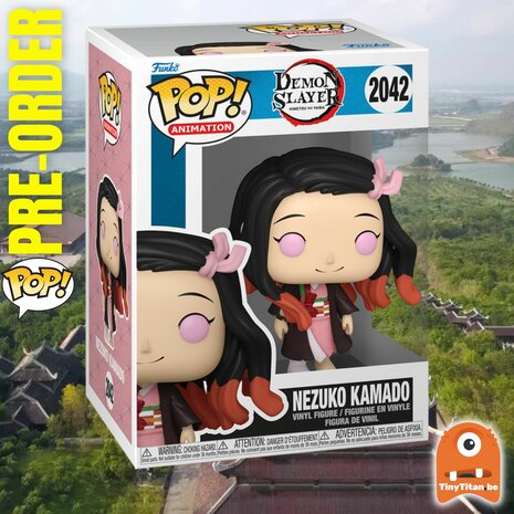 FUNKO POP! Super Discount Bundle of 5 DEMON SLAYER Pre-Order