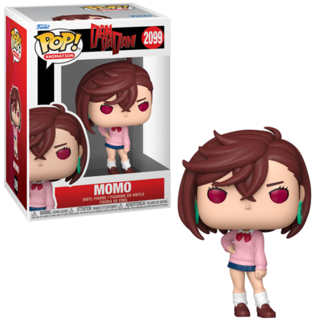 Funko POP! MOMO AYASE 2099 DANDADAN Pre-Order