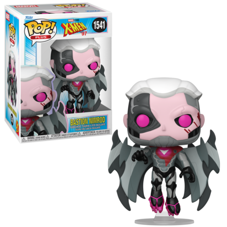 Funko POP! BASTION NIMROD 1541 X-MEN '97 Pre-Order
