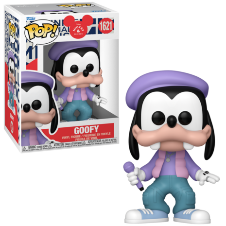 Funko POP! GOOFY 1621 MICKEY AND FRIENDS Pre-Order