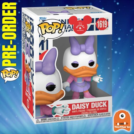 Funko POP! DAISY 1619 MICKEY AND FRIENDS Pre-Order