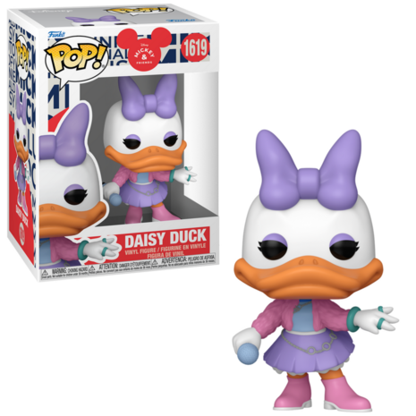 Funko POP! DAISY 1619 MICKEY AND FRIENDS Pre-Order