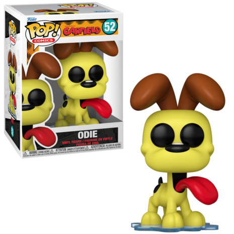 Funko POP! ODIE 51 GARFIELD Pre-Order