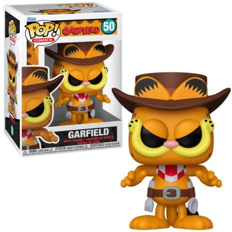 Funko POP! GARFIELD 50 GARFIELD Pre-Order