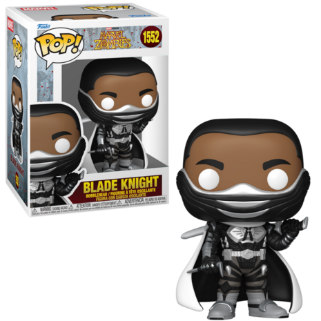 Funko POP! BLADE KNIGHT 1552 MARVEL ZOMBIES Pre-Order