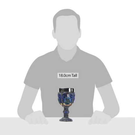 Ravenclaw Decorative Goblet - Wizarding World of Harry Potter