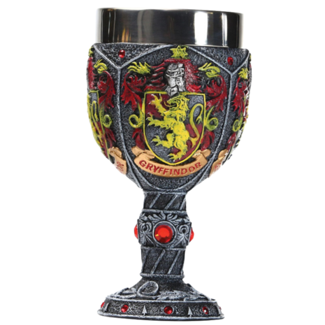 Gryffindor Decorative Goblet - Wizarding World of Harry Potter