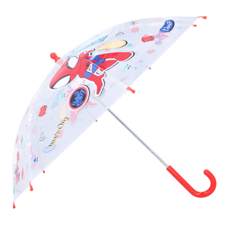 Umbrella Spidey Rainy Days