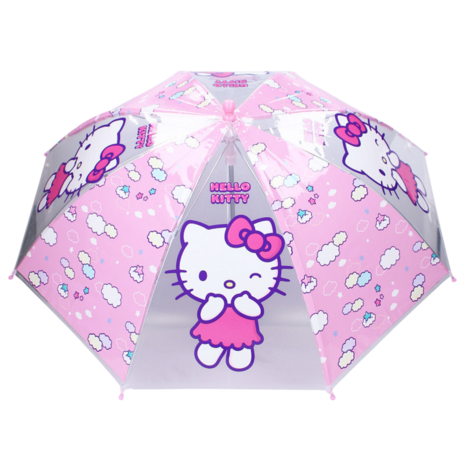 Umbrella Hello Kitty Rainy Days