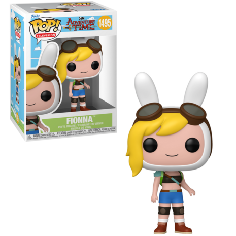 Funko POP! Fionna 1495  Adventure Time Pre-Order