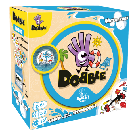 Dobble Waterproof NL