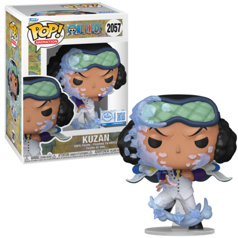 FUNKO POP! KUZAN 2052 ONE PIECE Exclusive Pre-Order