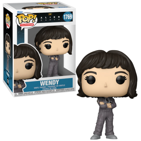 Funko POP! WENDY 1769 ALIEN EARTH Pre-Order