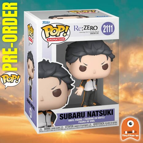 FUNKO POP! Super Discount Bundle of 4 + CHASE RE ZERO Pre-Order