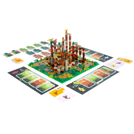 LEGO® Monkey Palace