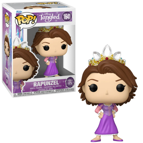 Funko POP! RAPUNZEL 1641 TANGLED Pre-Order