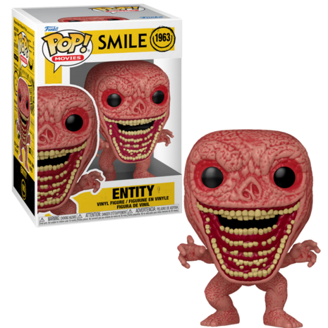 Funko POP! ENTITY 1963 SMILE Pre-Order