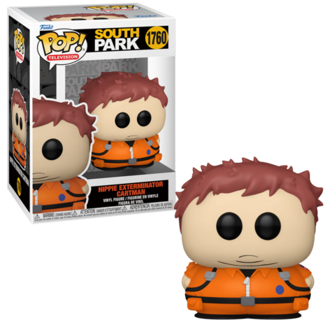 Funko POP! ERIC CARTMAN 1760 SOUTH PARK Pre-Order