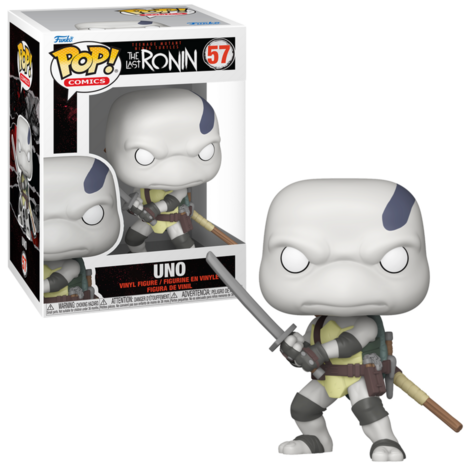 Funko POP! NINJA TURTLES 57 UNO Pre-Order