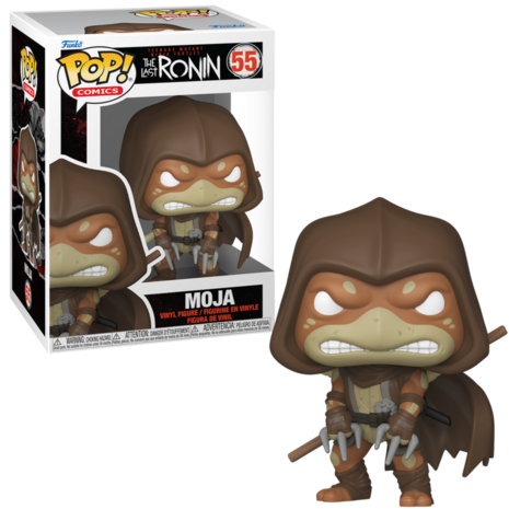 Funko POP! NINJA TURTLES 55 MOJA Pre-Order