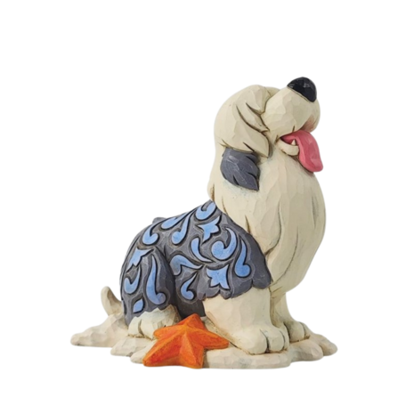 Disney Traditions Max Mini Figurine 6014334