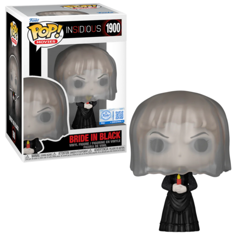 Funko POP! INSIDIOUS 1900 BRIDE Exclusive Pre-Order