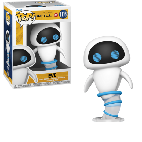 Funko POP! EVE FLYING 1116 WALL-E Pixar Back Order