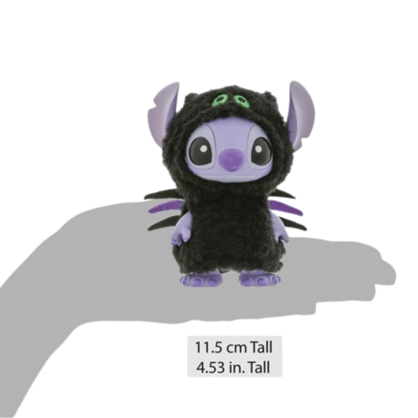 Grand Jester Studios - Halloween Spider Stitch 6018016