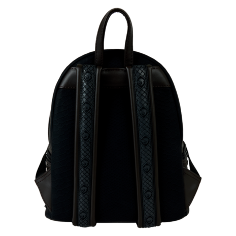 LOUNGEFLY How To Train Your Dragon Night Fury Mini Backpack