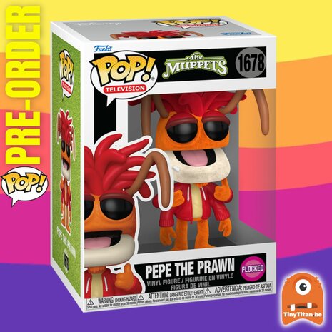 FUNKO POP! Super Discount Bundle of 5 MUPPETS Pre-Order