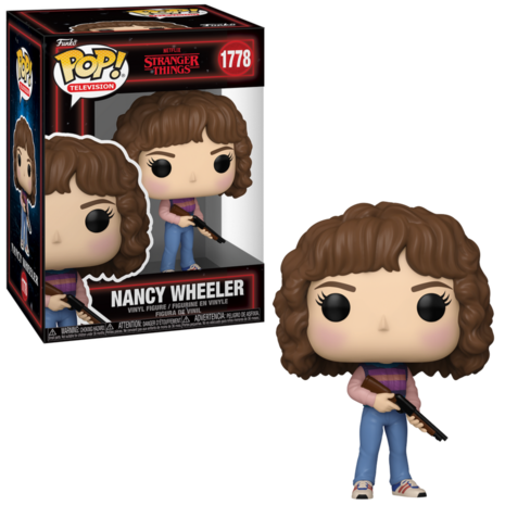 Funko POP! STRANGER THINGS S5 1778 NANCY WHEELER Pre-Order