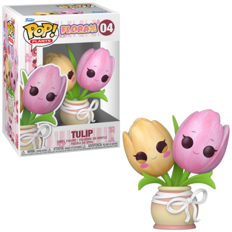 Funko POP! Tulip 04 FLORA Back Order