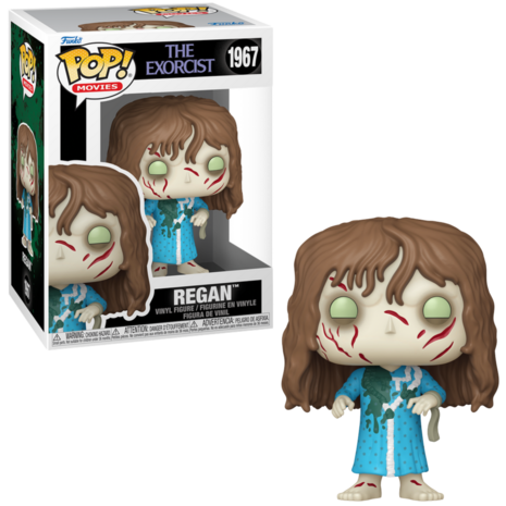 Funko POP! The Exorcist 1967 Regan Macneil Pre-Order