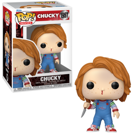 Funko POP! Chucky 1957 Chucky Pre-Order