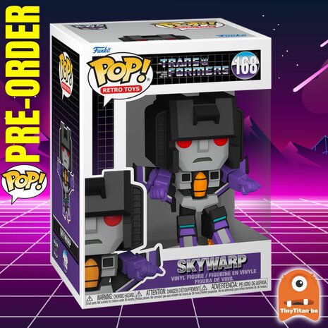 FUNKO POP! Super Discount Bundle of 4 + CHASE TRANSFORMERS Pre-Order