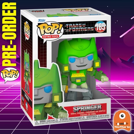 FUNKO POP! Super Discount Bundle of 4 + CHASE TRANSFORMERS Pre-Order