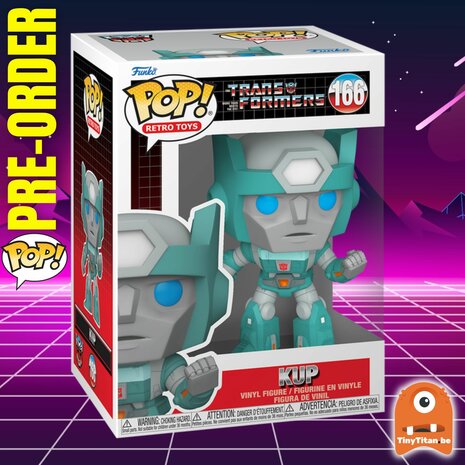FUNKO POP! Super Discount Bundle of 4 + CHASE TRANSFORMERS Pre-Order