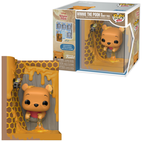 FUNKO POP! Nooks Honey Tree WINNIE THE POOH Pre-Order