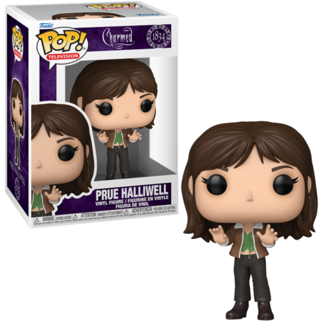Funko POP! CHARMED 1834 Prue Halliwell Pre-Order